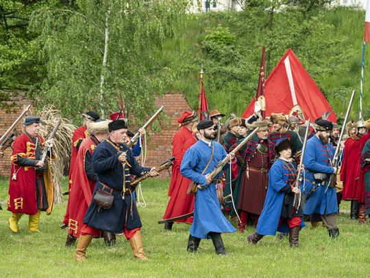 Szturm Twierdzy Zamość 2025 - galeria zdjęć