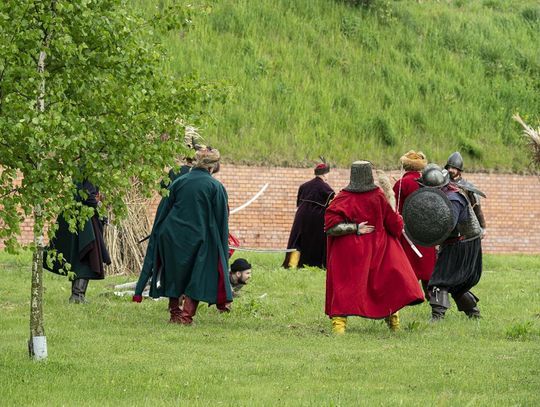 Szturm Twierdzy Zamość 2025 - galeria zdjęć