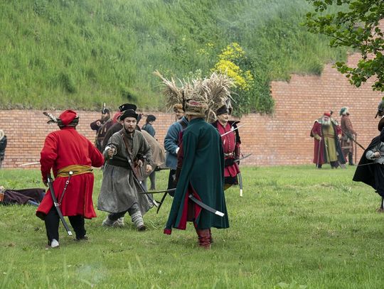 Szturm Twierdzy Zamość 2025 - galeria zdjęć