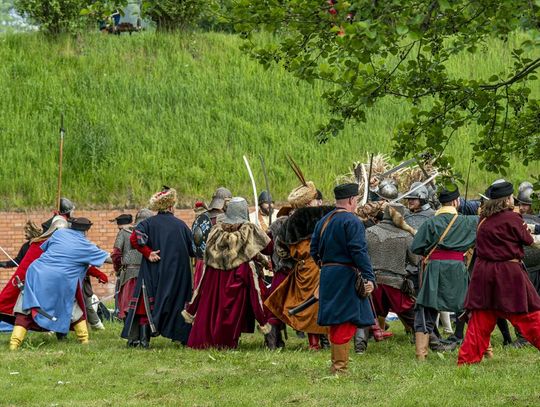 Szturm Twierdzy Zamość 2025 - galeria zdjęć