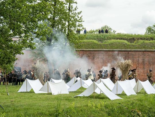 Szturm Twierdzy Zamość 2025 - galeria zdjęć