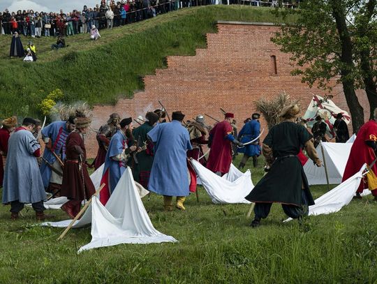 Szturm Twierdzy Zamość 2025 - galeria zdjęć