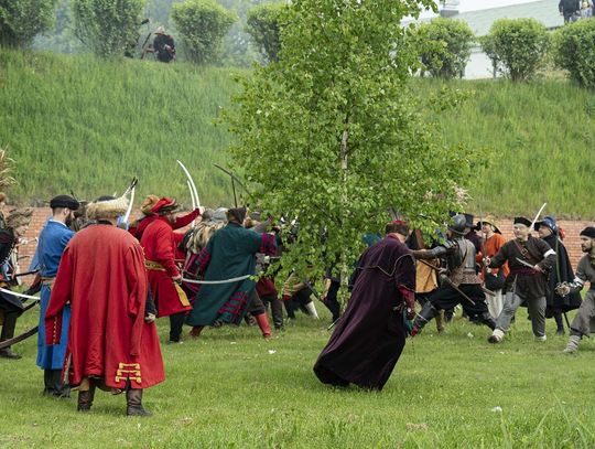 Szturm Twierdzy Zamość 2025 - galeria zdjęć