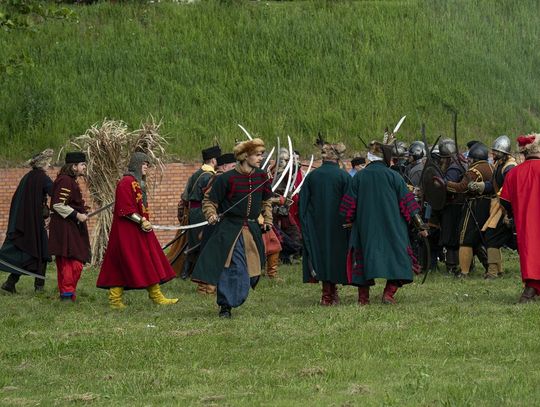 Szturm Twierdzy Zamość 2025 - galeria zdjęć