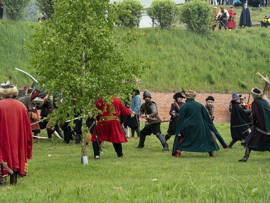 Szturm Twierdzy Zamość 2025 - galeria zdjęć