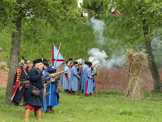 Szturm Twierdzy Zamość 2025 - galeria zdjęć