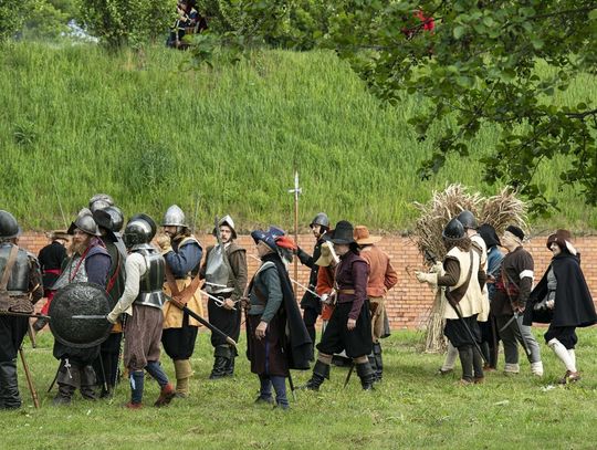 Szturm Twierdzy Zamość 2025 - galeria zdjęć