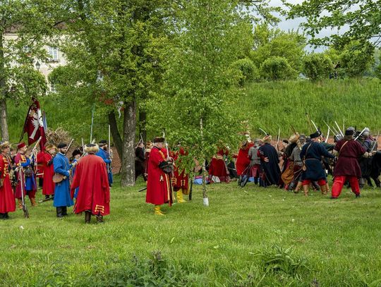 Szturm Twierdzy Zamość 2025 - galeria zdjęć