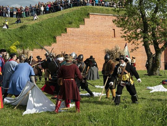 Szturm Twierdzy Zamość 2025 - galeria zdjęć