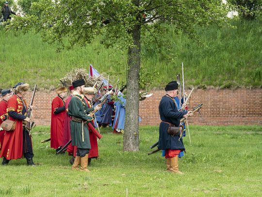 Szturm Twierdzy Zamość 2025 - galeria zdjęć