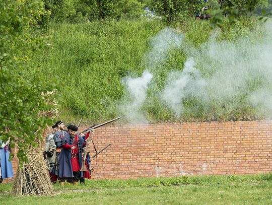 Szturm Twierdzy Zamość 2025 - galeria zdjęć