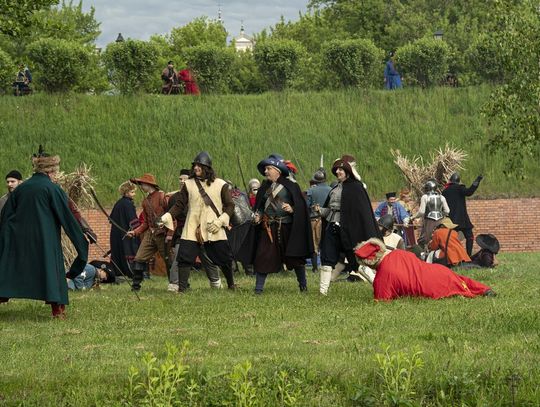 Szturm Twierdzy Zamość 2025 - galeria zdjęć