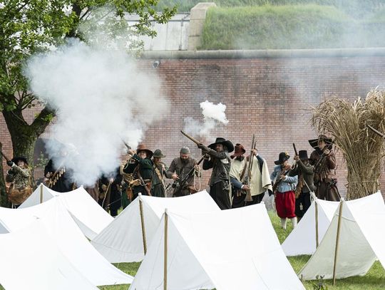 Szturm Twierdzy Zamość 2025 - galeria zdjęć