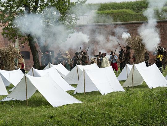 Szturm Twierdzy Zamość 2025 - galeria zdjęć