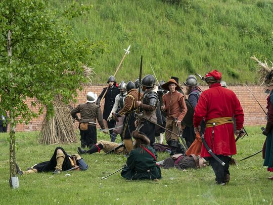 Szturm Twierdzy Zamość 2025 - galeria zdjęć