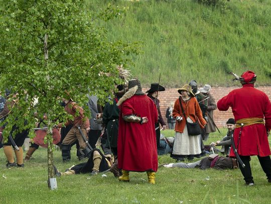 Szturm Twierdzy Zamość 2025 - galeria zdjęć