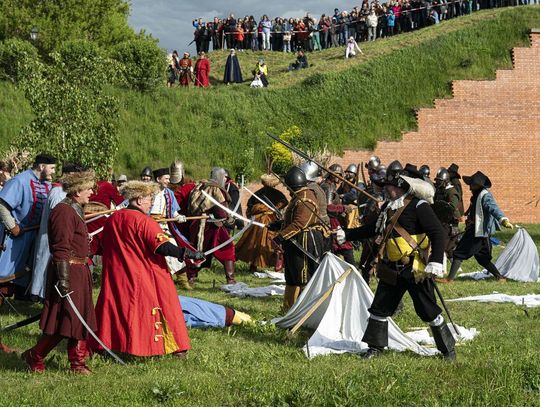 Szturm Twierdzy Zamość 2025 - galeria zdjęć