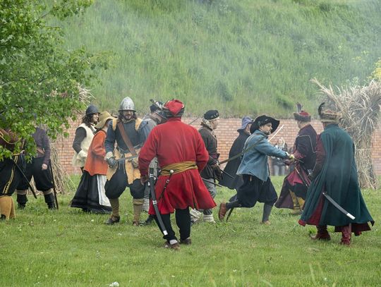 Szturm Twierdzy Zamość 2025 - galeria zdjęć