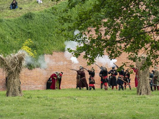 Szturm Twierdzy Zamość 2025 - galeria zdjęć