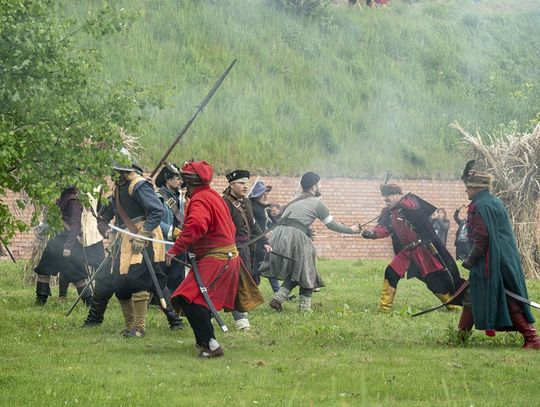 Szturm Twierdzy Zamość 2025 - galeria zdjęć