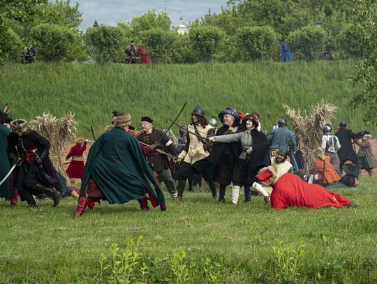 Szturm Twierdzy Zamość 2025 - galeria zdjęć