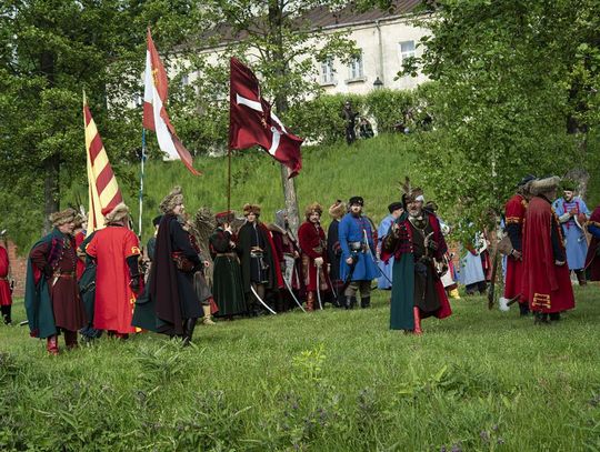 Szturm Twierdzy Zamość 2025 - galeria zdjęć