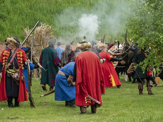 Szturm Twierdzy Zamość 2025 - galeria zdjęć