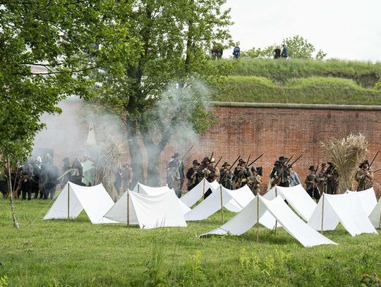 Szturm Twierdzy Zamość 2025 - galeria zdjęć