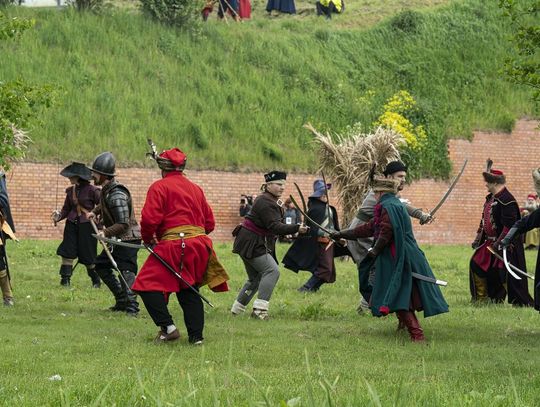 Szturm Twierdzy Zamość 2025 - galeria zdjęć