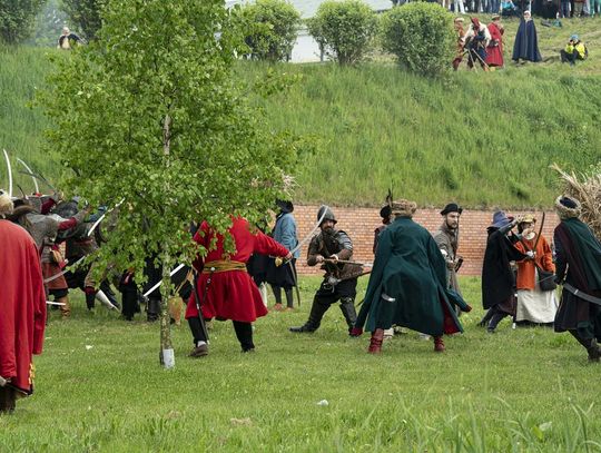 Szturm Twierdzy Zamość 2025 - galeria zdjęć