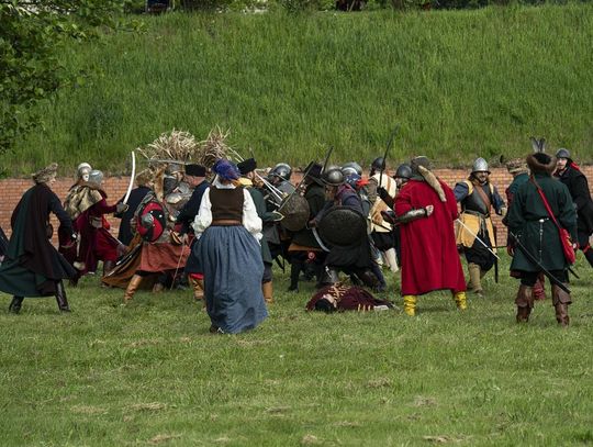 Szturm Twierdzy Zamość 2025 - galeria zdjęć