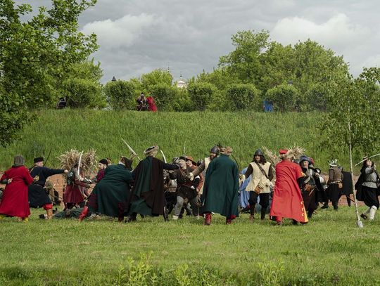 Szturm Twierdzy Zamość 2025 - galeria zdjęć