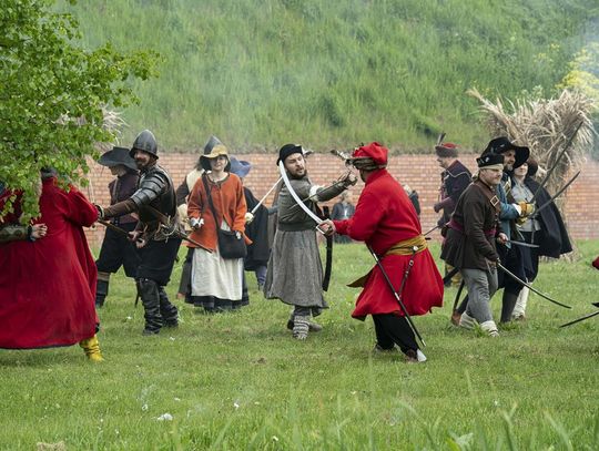 Szturm Twierdzy Zamość 2025 - galeria zdjęć