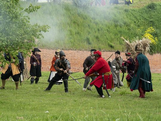 Szturm Twierdzy Zamość 2025 - galeria zdjęć