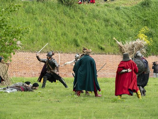 Szturm Twierdzy Zamość 2025 - galeria zdjęć