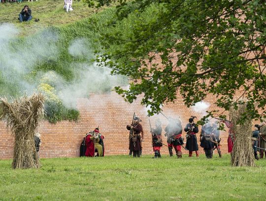 Szturm Twierdzy Zamość 2025 - galeria zdjęć