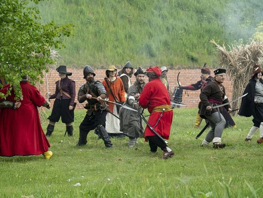 Szturm Twierdzy Zamość 2025 - galeria zdjęć