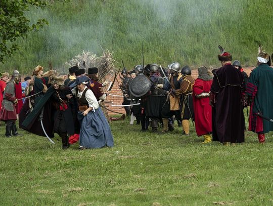 Szturm Twierdzy Zamość 2025 - galeria zdjęć