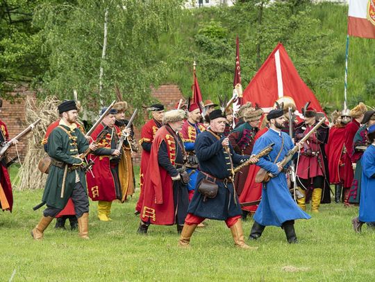 Szturm Twierdzy Zamość 2025 - galeria zdjęć