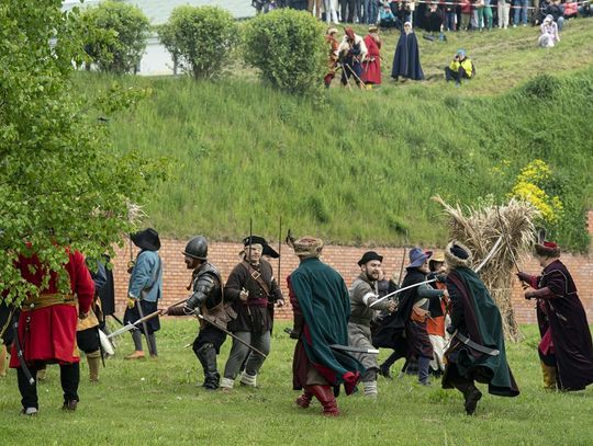 Szturm Twierdzy Zamość 2025 - galeria zdjęć