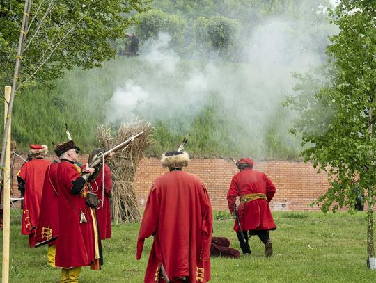Szturm Twierdzy Zamość 2025 - galeria zdjęć