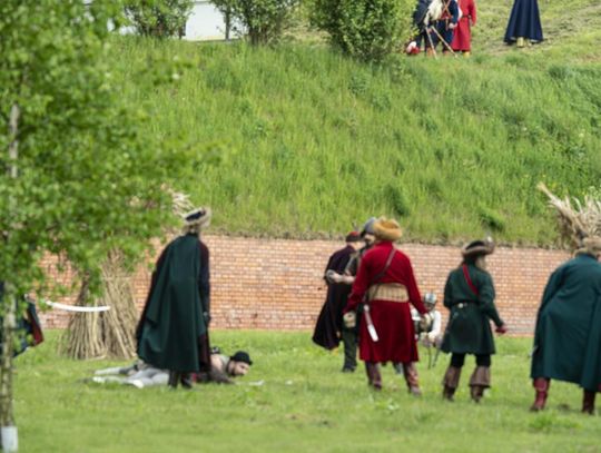 Szturm Twierdzy Zamość 2025 - galeria zdjęć