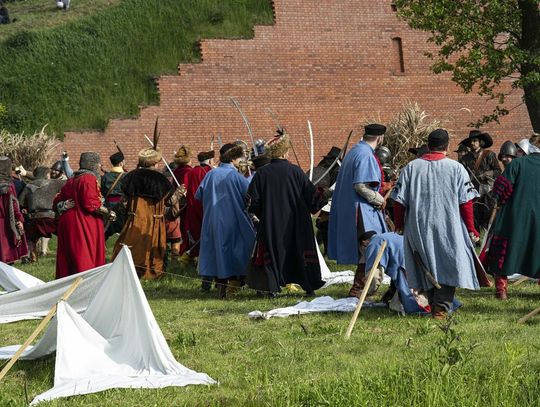 Szturm Twierdzy Zamość 2025 - galeria zdjęć