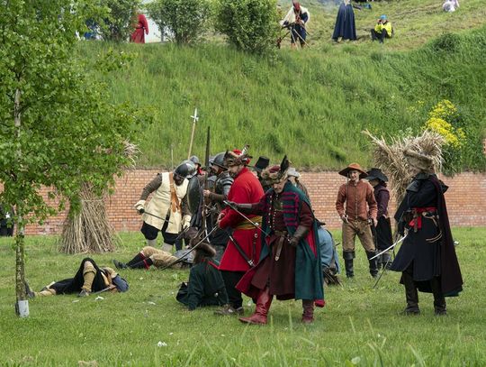 Szturm Twierdzy Zamość 2025 - galeria zdjęć