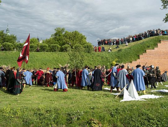 Szturm Twierdzy Zamość 2025 - galeria zdjęć