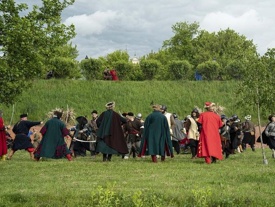 Szturm Twierdzy Zamość 2025 - galeria zdjęć