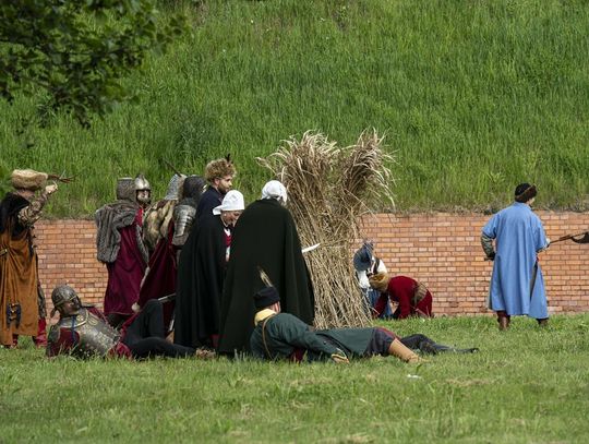 Szturm Twierdzy Zamość 2025 - galeria zdjęć