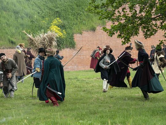 Szturm Twierdzy Zamość 2025 - galeria zdjęć