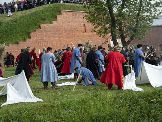 Szturm Twierdzy Zamość 2025 - galeria zdjęć