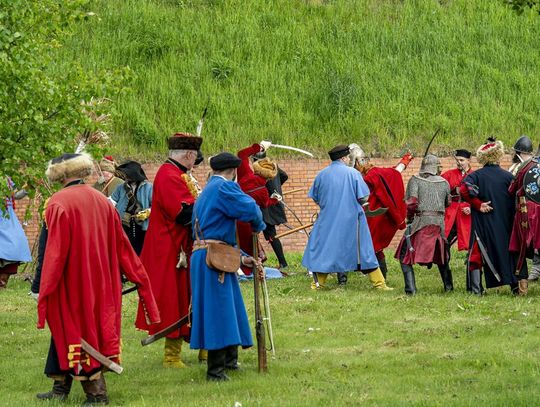 Szturm Twierdzy Zamość 2025 - galeria zdjęć